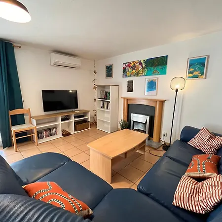 Belle Entierement Climatisee 4 10 Couchages, Fibre Wifi, 2 Terrasses Parking Privatif Dans Securisee Piscine Commune 800 M De La Lrcs69 * Portiragnes