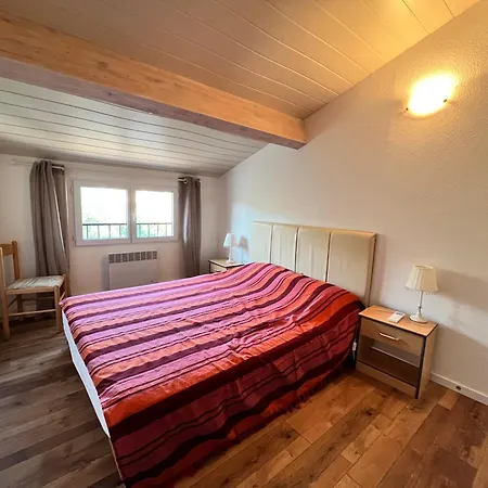 Villa Belle Entierement Climatisee 4 10 Couchages, Fibre Wifi, 2 Terrasses Parking Privatif Dans Securisee Piscine Commune 800 M De La Lrcs69