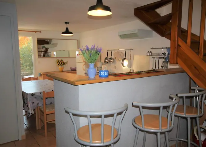 Belle Entierement Climatisee 4 10 Couchages, Fibre Wifi, 2 Terrasses Parking Privatif Dans Securisee Piscine Commune 800 M De La Lrcs69 * Portiragnes