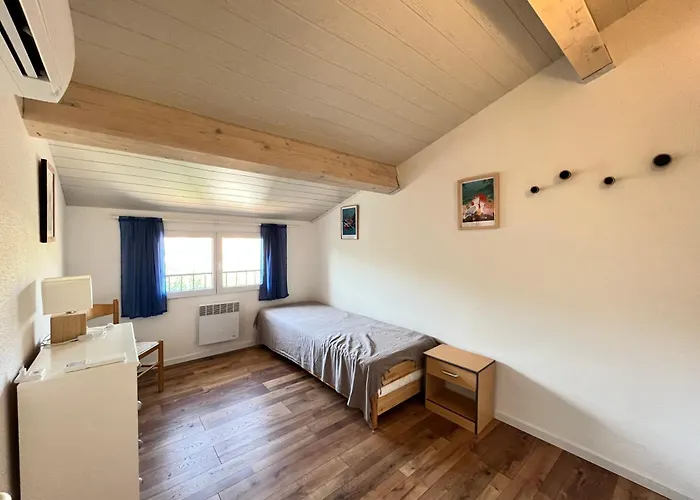 Belle Entierement Climatisee 4 10 Couchages, Fibre Wifi, 2 Terrasses Parking Privatif Dans Securisee Piscine Commune 800 M De La Lrcs69 Portiragnes