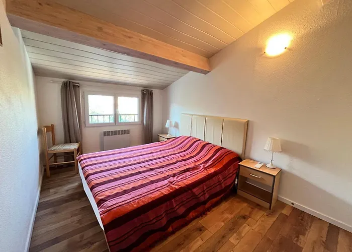 Villa Belle Entierement Climatisee 4 10 Couchages, Fibre Wifi, 2 Terrasses Parking Privatif Dans Securisee Piscine Commune 800 M De La Lrcs69